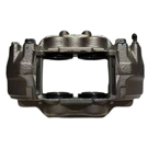 2004 Toyota Sequoia Brake Caliper 1